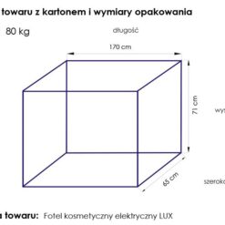 Hoitotuoli LUX, 3 moottoria, musta Hoitotuoli LUX, 3 moottoria, musta