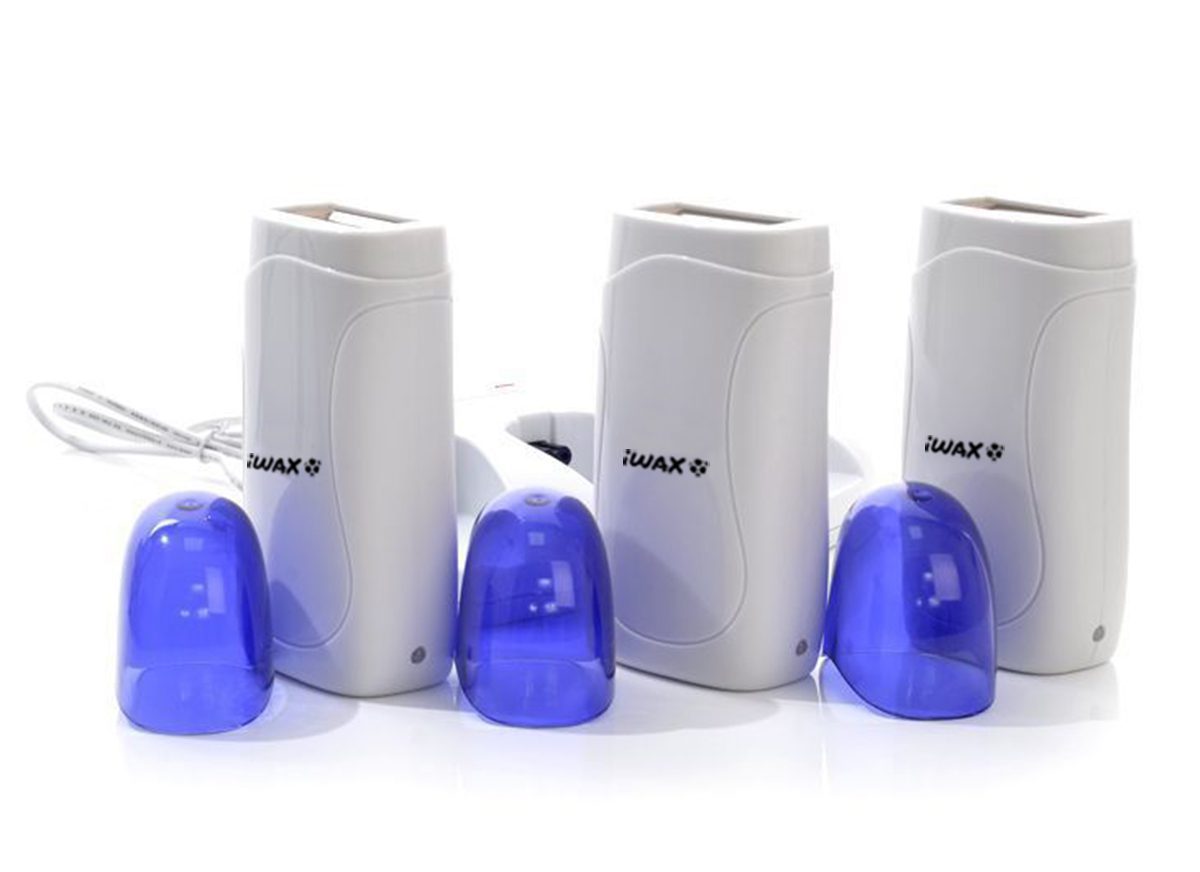 Vahalämmitin Roll-On TRIO, 120W Vahalämmitin Roll-On TRIO, 120W