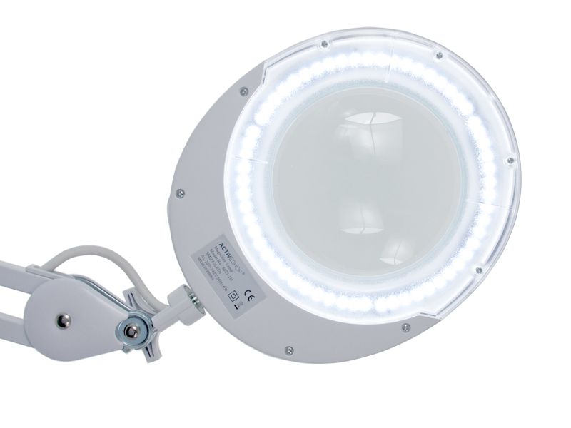 LED-suurennuslasivalaisin työpöydälle ELEGANTE 6025 60 LED SMD 5D LED-suurennuslasivalaisin työpöydälle ELEGANTE 6025 60 LED SMD 5D