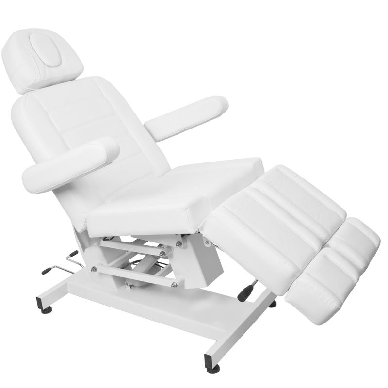 Hoitotuoli, sähköinen, AZZURRO 706 PEDI, 1 moottori, valkoinen Hoitotuoli, sähköinen, AZZURRO 706 PEDI, 1 moottori, valkoinen