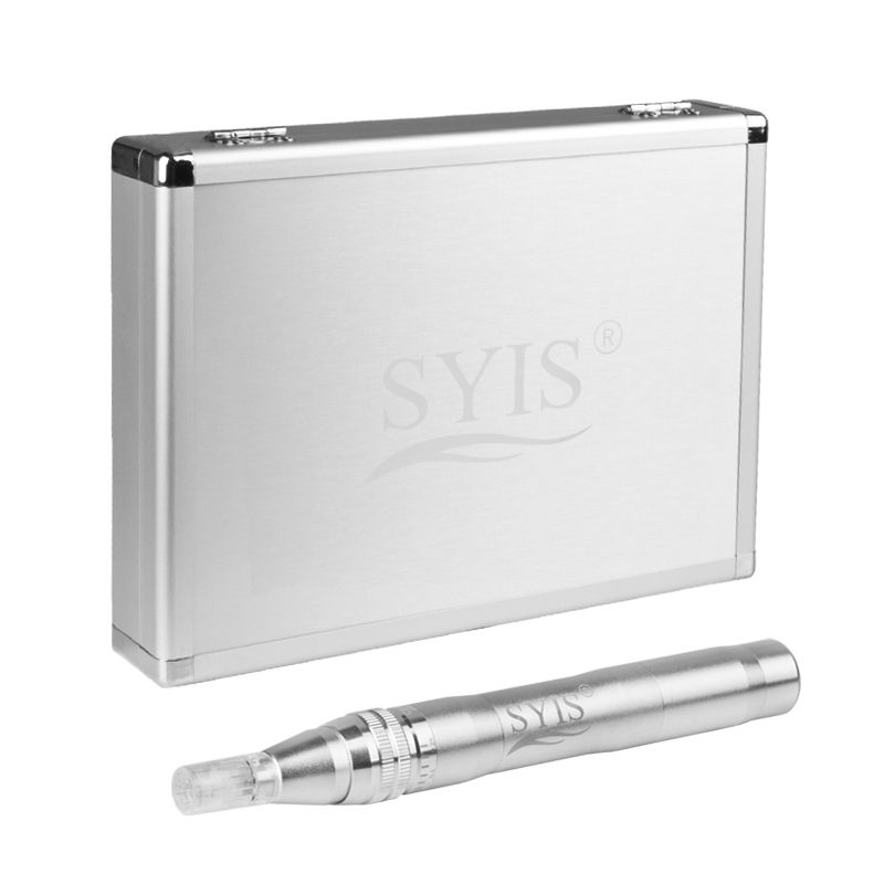 SYIS – Mikroneulauskynä 05 SILVER SYIS – Mikroneulauskynä 05 SILVER