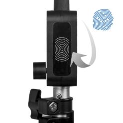POLLUKS II TYP MSP-LD01 LED-valaisin Kynsimuotit NF1007, vaaleanpunainen, 500 kpl