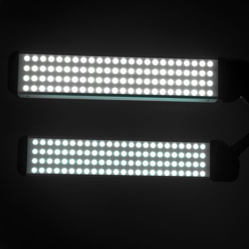 POLLUKS II TYP MSP-LD01 LED-valaisin Kynsimuotit NF1007, vaaleanpunainen, 500 kpl