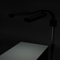 POLLUKS II TYP MSP-LD01 LED-valaisin Kynsimuotit NF1007, vaaleanpunainen, 500 kpl