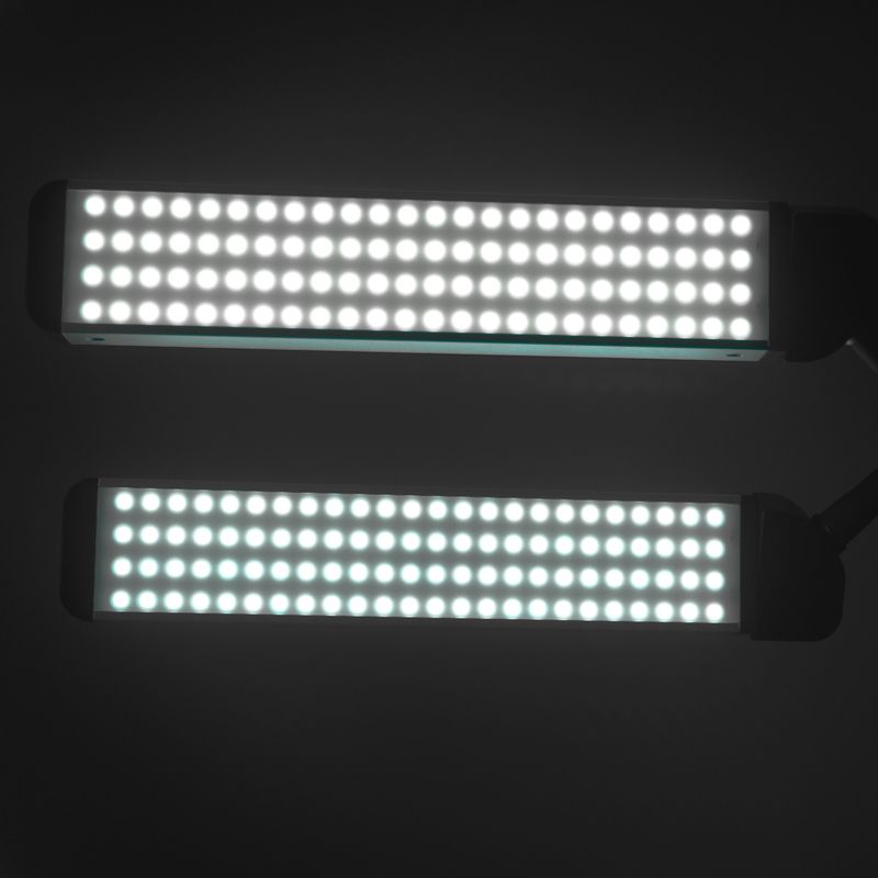 POLLUKS II TYP MSP-LD01 LED-valaisin Kynsimuotit NF1007, vaaleanpunainen, 500 kpl