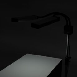 POLLUKS II TYP MSP-LD01 LED-valaisin Kynsimuotit NF1007, vaaleanpunainen, 500 kpl
