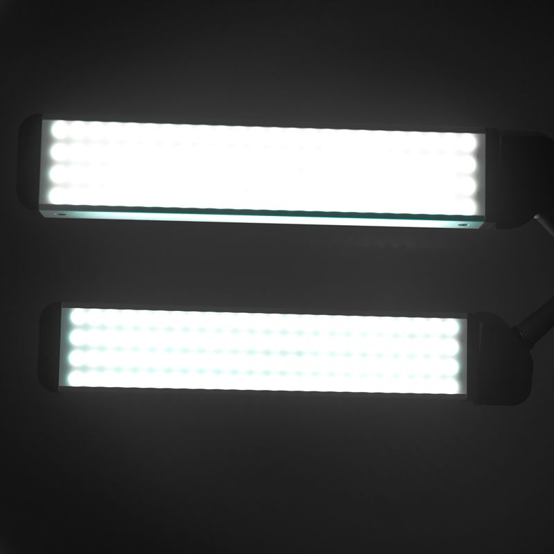 POLLUKS II TYP MSP-LD01 LED-valaisin Kynsimuotit NF1007, vaaleanpunainen, 500 kpl
