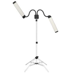 POLLUKS II TYP MSP-LD01 LED-valaisin Kynsimuotit NF1007, vaaleanpunainen, 500 kpl