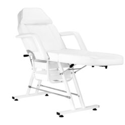 SILLON hoitotuoli, 2 lokerolla, valkoinen. SILLON hoitotuoli, 2 lokerolla, valkoinen.