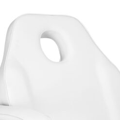 SILLON hoitotuoli, 2 lokerolla, valkoinen. SILLON hoitotuoli, 2 lokerolla, valkoinen.