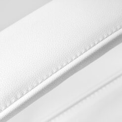 SILLON hoitotuoli, 2 lokerolla, valkoinen. SILLON hoitotuoli, 2 lokerolla, valkoinen.