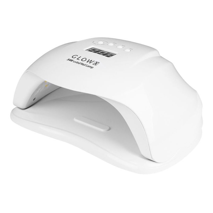 Kynsiuuni Glow X, UV LED, 54W. Kynsiuuni Glow X, UV LED, 54W.