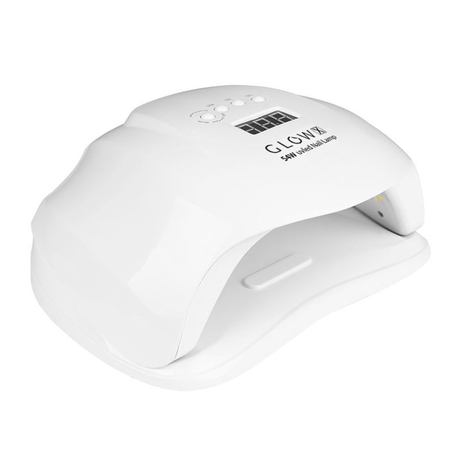 Kynsiuuni Glow X, UV LED, 54W. Kynsiuuni Glow X, UV LED, 54W.