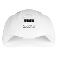 Kynsiuuni Glow X, UV LED, 54W. Kynsiuuni Glow X, UV LED, 54W.