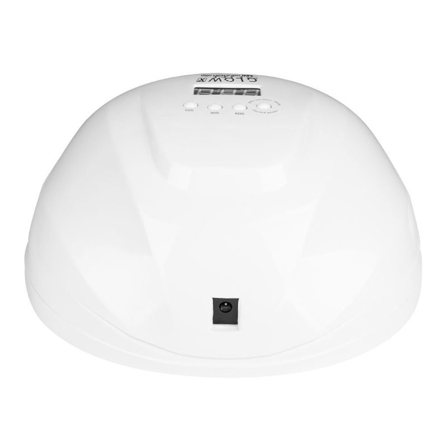Kynsiuuni Glow X, UV LED, 54W. Kynsiuuni Glow X, UV LED, 54W.