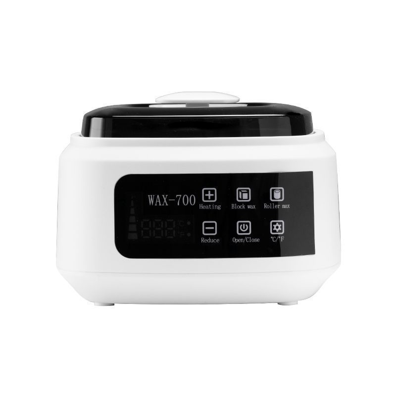 Pro Wax 700 vahalämmitin, 500 ml, 120W, valkoinen Pro Wax 700 vahalämmitin, 500 ml, 120W, valkoinen