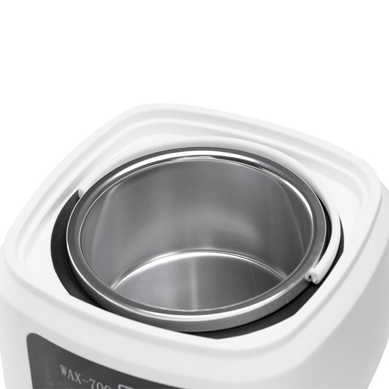Pro Wax 700 vahalämmitin, 500 ml, 120W, valkoinen Pro Wax 700 vahalämmitin, 500 ml, 120W, valkoinen