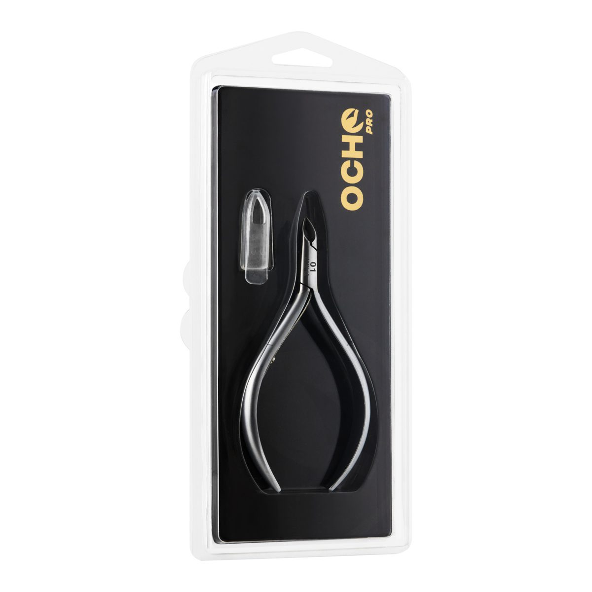 OCHO PRO 01 iholeikkuri, terä 12 (4mm) OCHO PRO 01 iholeikkuri, terä 12 (4mm)