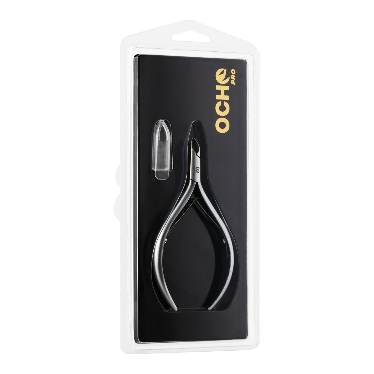OCHO PRO 02 iholeikkuri, terä 12 (4mm) OCHO PRO 02 iholeikkuri, terä 12 (4mm)