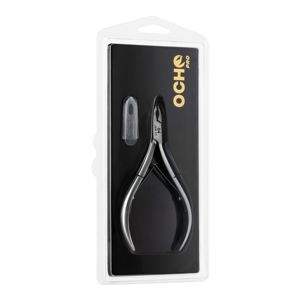 OCHO PRO 04 iholeikkuri, terä 3,5 mm OCHO PRO 04 iholeikkuri, terä 3,5 mm