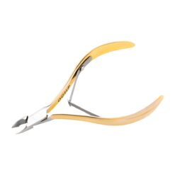 OCHO PRO 07 kullanvärinen iholeikkuri, terä 12 (4mm) OCHO PRO 07 kullanvärinen iholeikkuri, terä 12 (4mm)