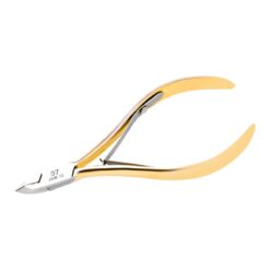 OCHO PRO 07 kullanvärinen iholeikkuri, terä 12 (4mm) OCHO PRO 07 kullanvärinen iholeikkuri, terä 12 (4mm)