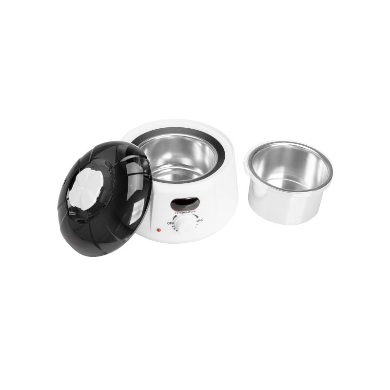 Pro Wax vahalämmitin, 400 ml purkin lämmitys, 120 W, valkoinen Pro Wax vahalämmitin, 400 ml purkin lämmitys, 120 W, valkoinen