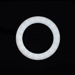 LED-suurennuslamppu pöytä kiinnityksellä, musta LED-suurennuslamppu pöytä kiinnityksellä, musta