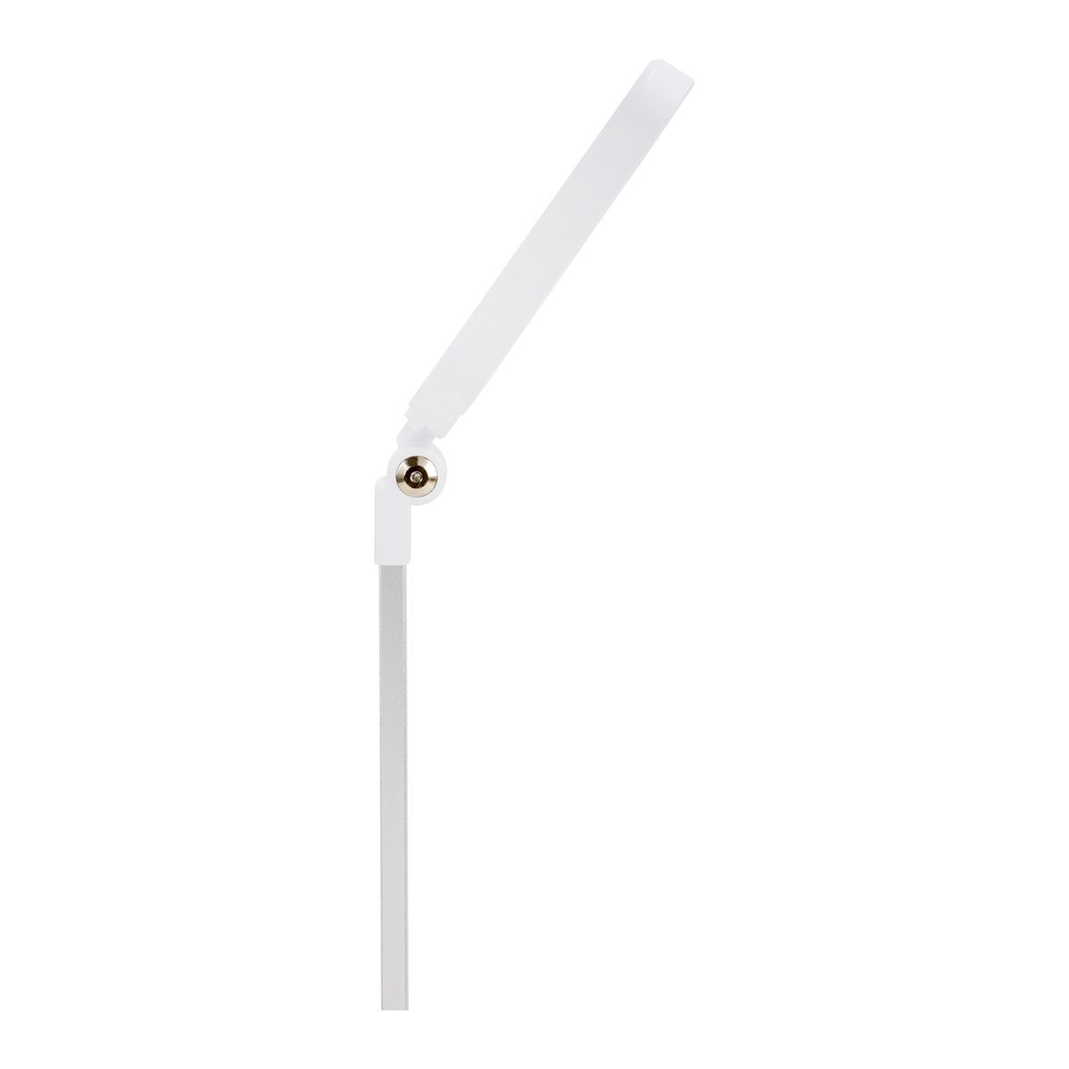 Pöytävalaisin Elegante LED Square 804, valkoinen Pöytävalaisin Elegante LED Square 804, valkoinen