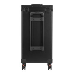 Mobiili kampaamo ja työkärry samassa V21, musta Mobiili kampaamo ja työkärry samassa V21, musta