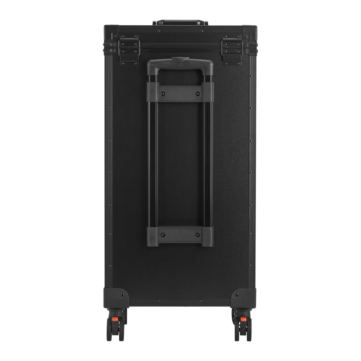 Mobiili kampaamo ja työkärry samassa V21, musta Mobiili kampaamo ja työkärry samassa V21, musta