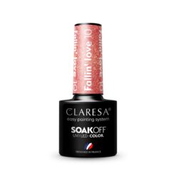 CLARESA FALLIN’ LOVE 10 hybridilakka, 5 ml CLARESA FALLIN' LOVE 10 hybridilakka, 5 ml