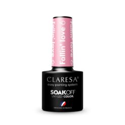 CLARESA FALLIN’ LOVE 6 hybridilakka, 5 ml CLARESA FALLIN' LOVE 6 hybridilakka, 5 ml