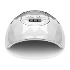 UV-LED kynsiuuni SHINY 86W helmiäisväri valkoinen UV-LED kynsiuuni SHINY 86W helmiäisväri valkoinen