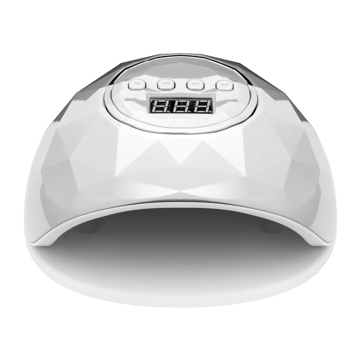 UV-LED kynsiuuni SHINY 86W helmiäisväri valkoinen UV-LED kynsiuuni SHINY 86W helmiäisväri valkoinen