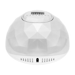 UV-LED kynsiuuni SHINY 86W helmiäisväri valkoinen UV-LED kynsiuuni SHINY 86W helmiäisväri valkoinen