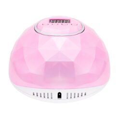 UV-LED kynsiuuni SHINY 86W helmiäisväri pinkki UV-LED kynsiuuni SHINY 86W helmiäisväri pinkki