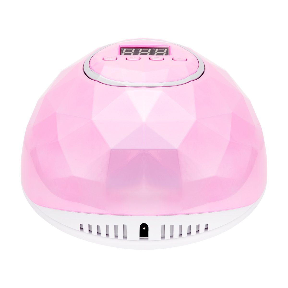 UV-LED kynsiuuni SHINY 86W helmiäisväri pinkki UV-LED kynsiuuni SHINY 86W helmiäisväri pinkki