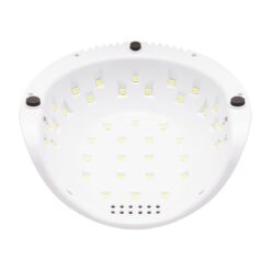 UV-LED kynsiuuni SHINY 86W helmiäisväri pinkki UV-LED kynsiuuni SHINY 86W helmiäisväri pinkki