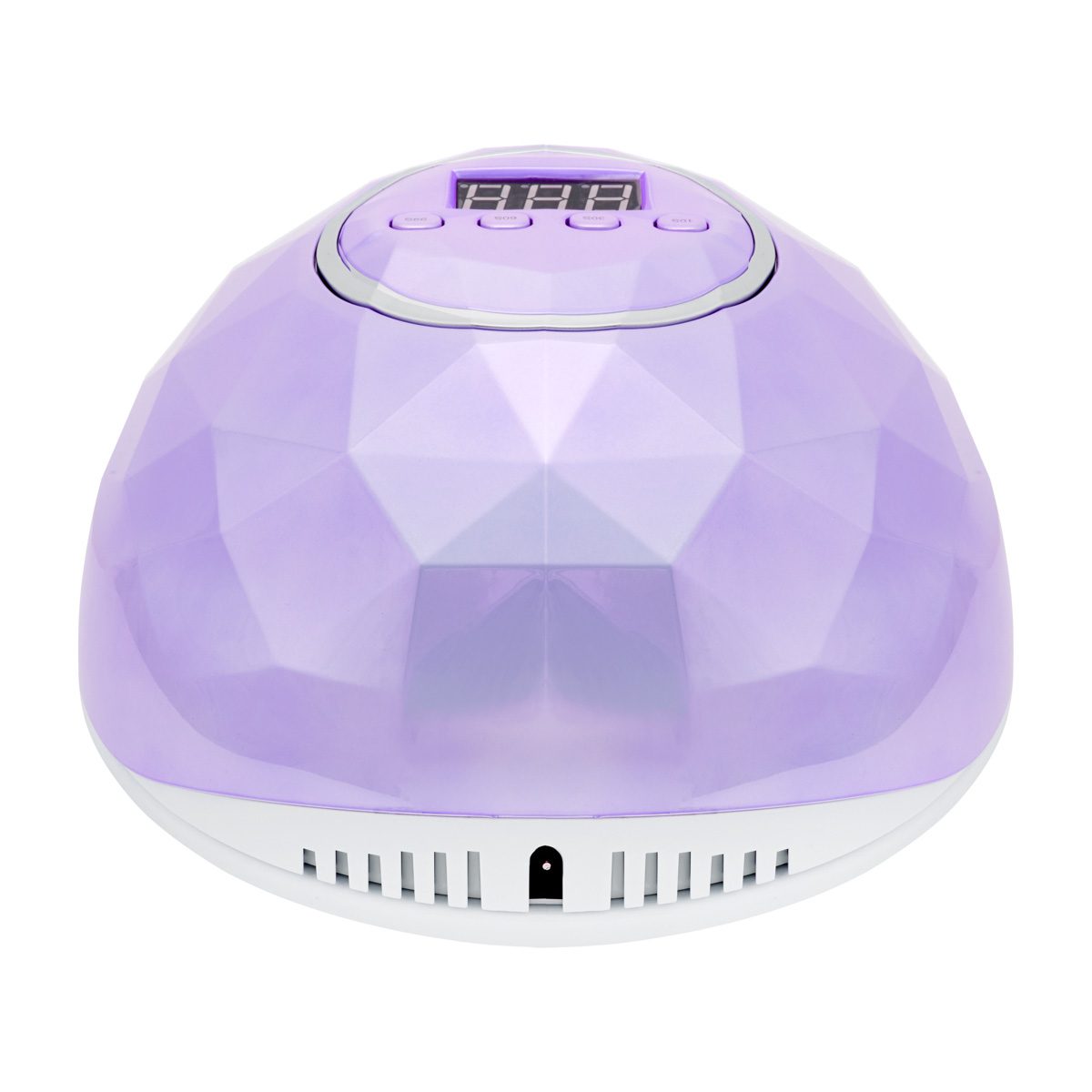UV-LED kynsiuuni SHINY 86W helmiäisväri violetti UV-LED kynsiuuni SHINY 86W helmiäisväri violetti