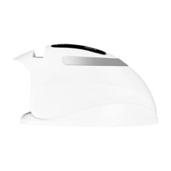Kynsiuuni Glow S1 Dual UV-LED 168W valkoinen-hopea Kynsiuuni Glow S1 Dual UV-LED 168W valkoinen-hopea