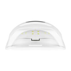 Kynsiuuni Glow S1 Dual UV-LED 168W valkoinen-kulta Kynsiuuni Glow S1 Dual UV-LED 168W valkoinen-kulta