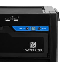 Työkärry 68UV musta Työkärry 68UV musta
