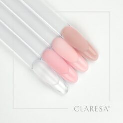 Claresa Soft&Easy BUILDER GEL CLEAR 45g Claresa Soft&Easy BUILDER GEL CLEAR 45g