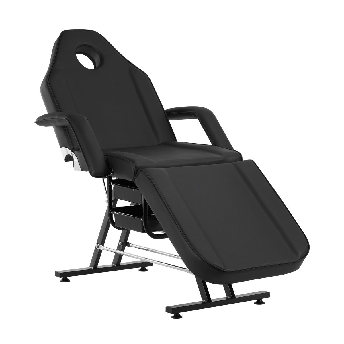 Hoitotuoli SILLON, kahdella lokerolla, musta Hoitotuoli SILLON, kahdella lokerolla, musta