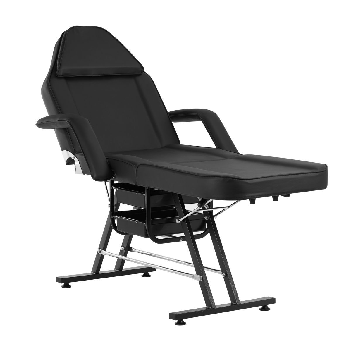 Hoitotuoli SILLON, kahdella lokerolla, musta Hoitotuoli SILLON, kahdella lokerolla, musta