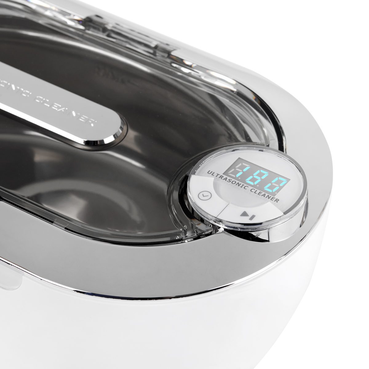 ACD-3840 ultraäänipesuri, 0,6L 31W valkoinen ACD-3840 ultraäänipesuri, 0,6L 31W valkoinen