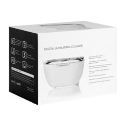 ACD-3840 ultraäänipesuri, 0,6L 31W valkoinen ACD-3840 ultraäänipesuri, 0,6L 31W valkoinen