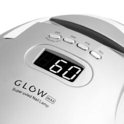 Kynsiuuni Glow F2 Silver UV-LED 220W Kynsiuuni Glow F2 Silver UV-LED 220W
