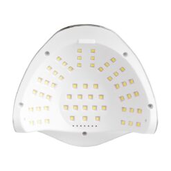 Kynsiuuni Glow F2 Silver UV-LED 220W Kynsiuuni Glow F2 Silver UV-LED 220W